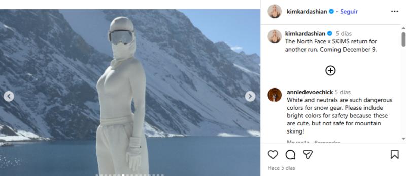 Kim Kardashian | Instagram