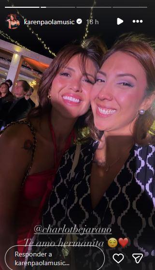 Instagram Karen Paola