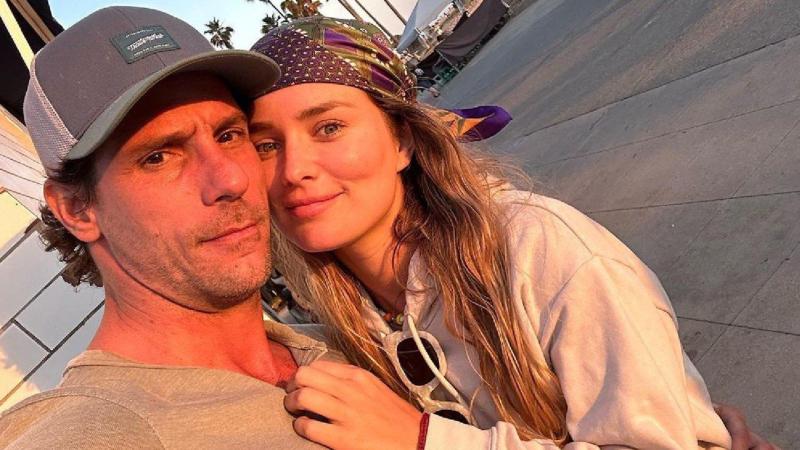 Kika Silva y Gonzalo Valenzuela