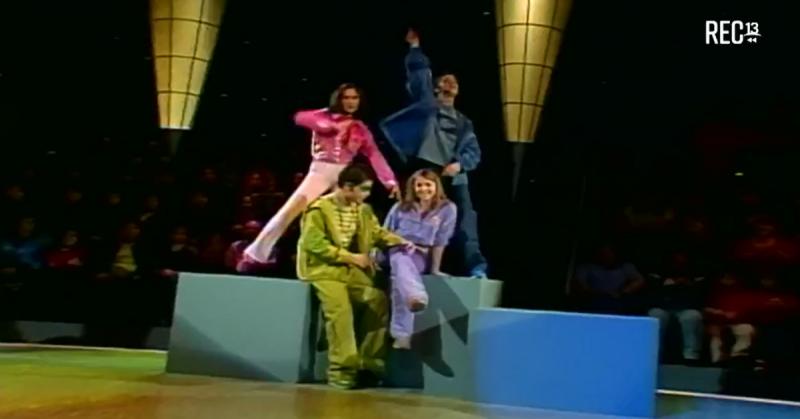 La primera banda de Kudai, Todo es Baile (2002)