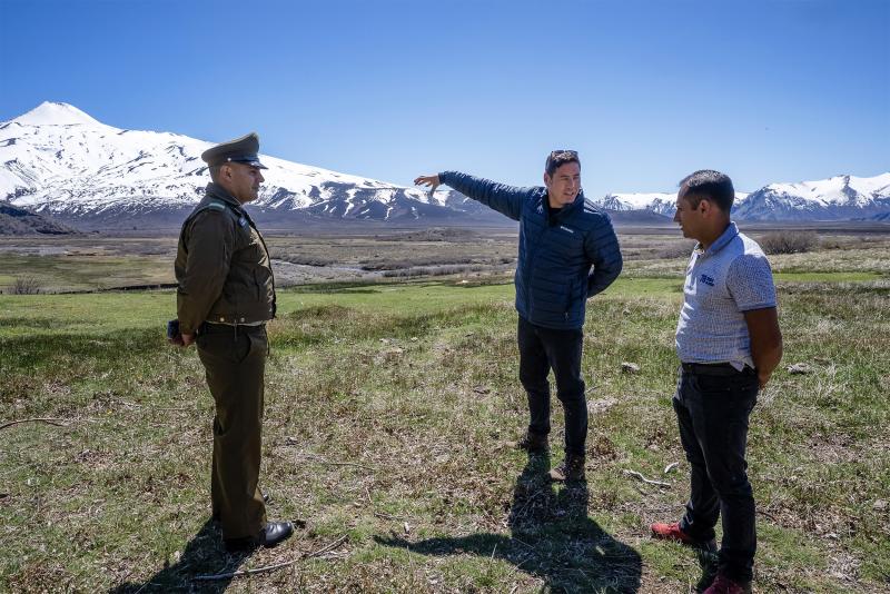 Lugares que hablan vuelve este sábado 6 de diciembre.