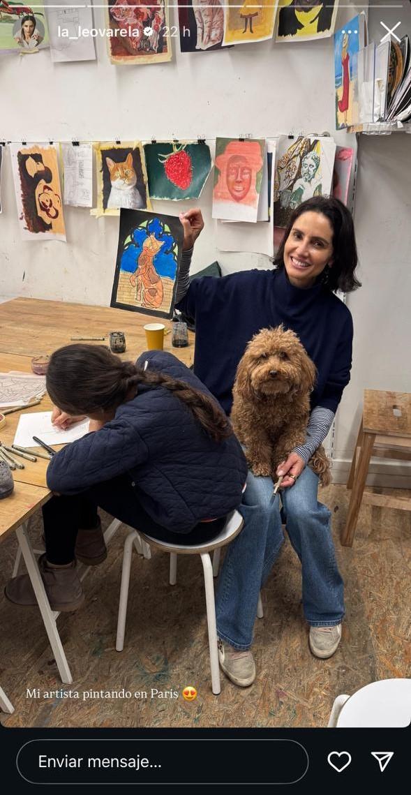 Leonor Varela - Instagram