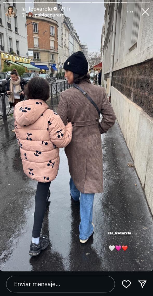 Leonor Varela - Instagram