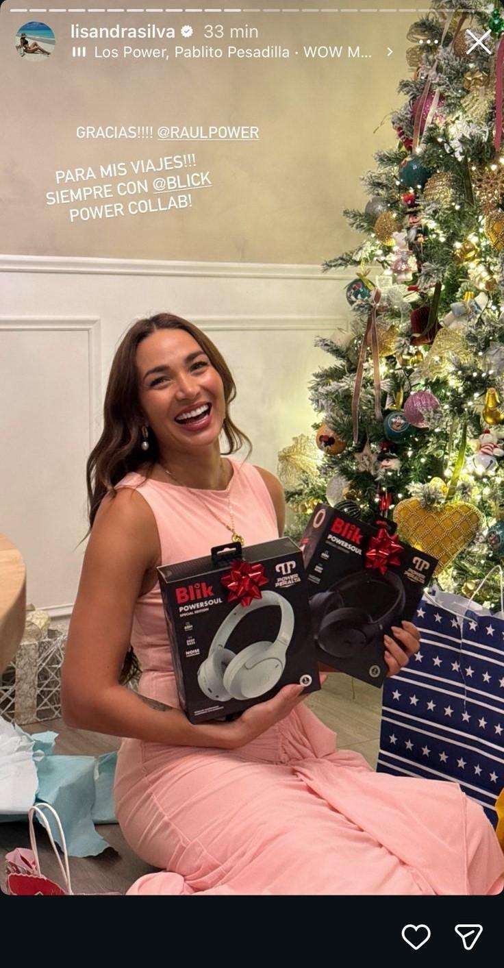 Lisandra Silva - Instagram