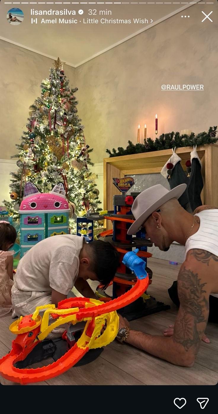 Lisandra Silva - Instagram