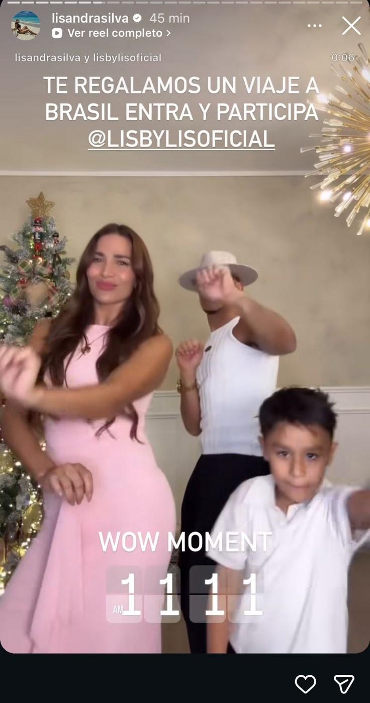 Lisandra Silva - Instagram