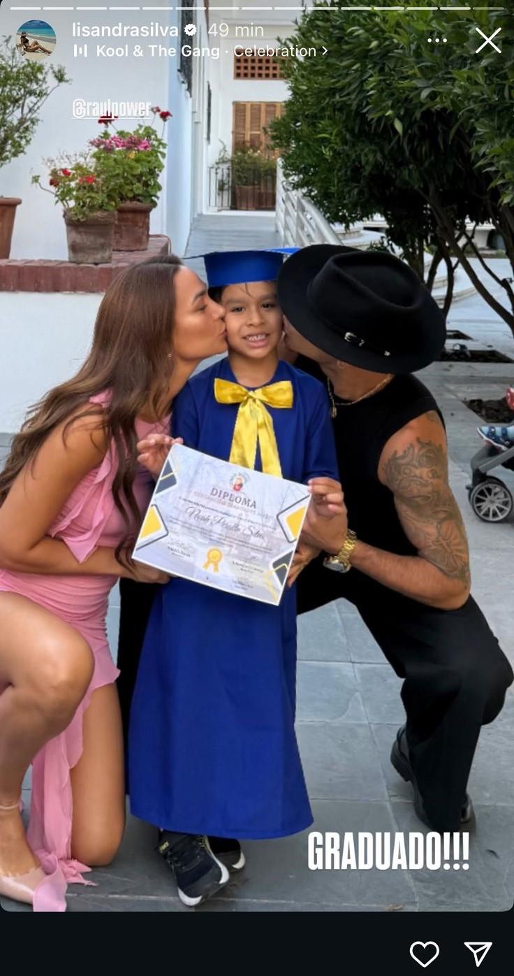 Lisandra Silva - Instagram