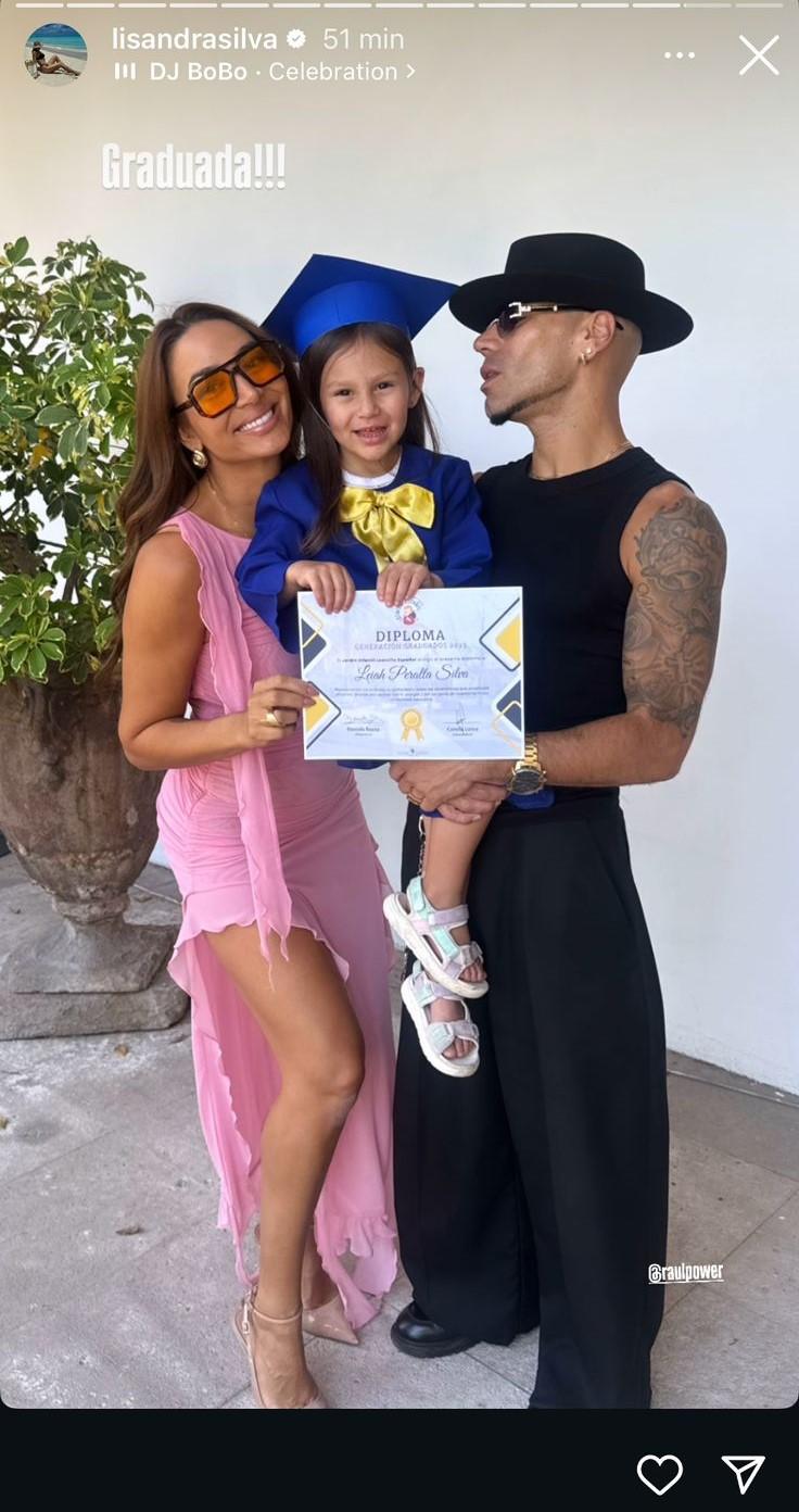 Lisandra Silva - Instagram