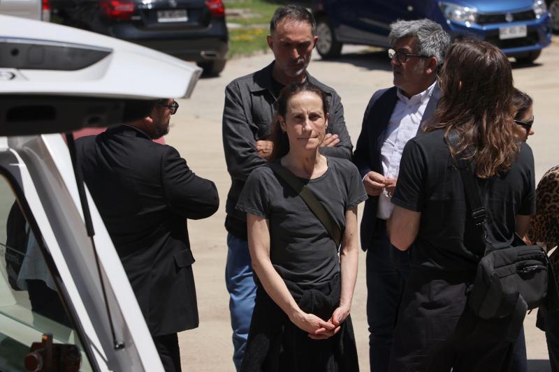 Marcelo Alonso y Amparo Noguera.