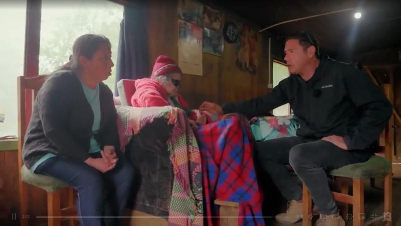 Lugares que Hablan - Canal 13