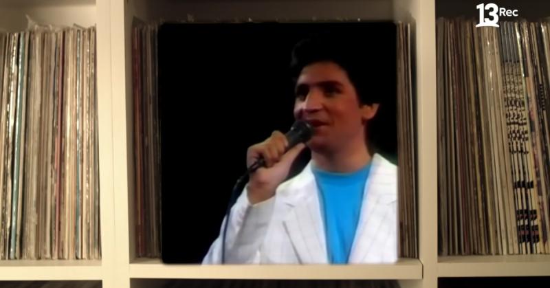 Luis Jara en el Festival de Viña