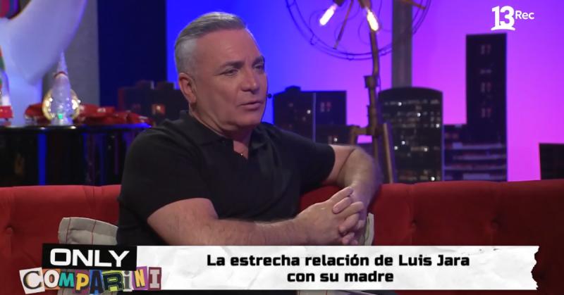 Luis Jara en Only Comparini