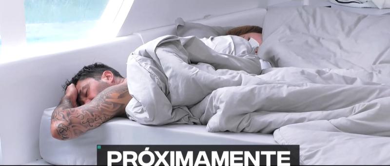 Luis Jiménez y Disley Ramos en Mundos Opuestos