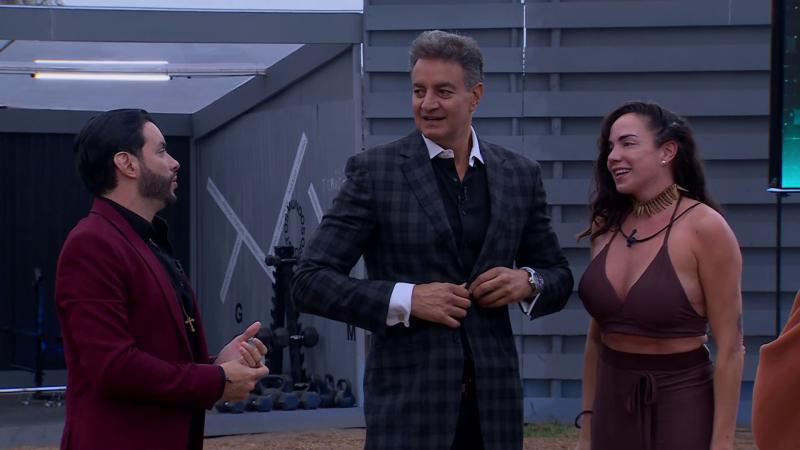 El novio y hermano de Samira Jalil