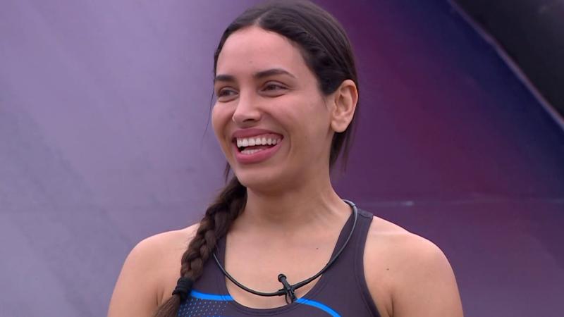 Vanessa Santos en Mundos Opuestos