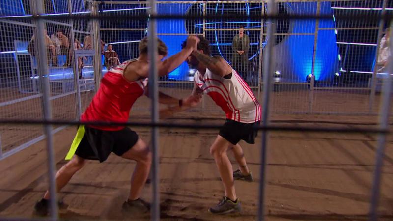 Joche Bibbó y Diego Venegas en Mundos Opuestos