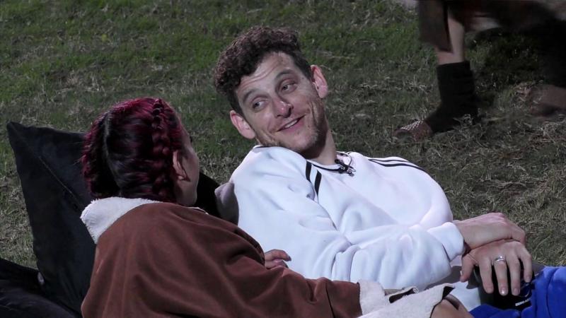 Eyal Meyer y Chilota en Mundos Opuestos