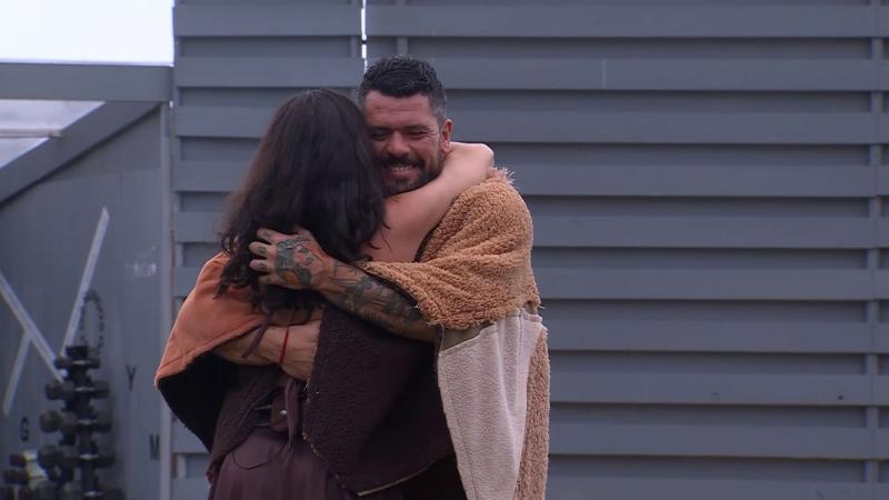 Juan Pedro volvió a Mundos Opuestos y reveló cómo está Karen Paola