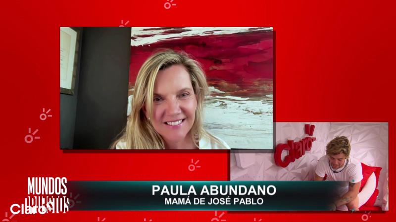 Jota en el Portal Claro de Mundos Opuestos