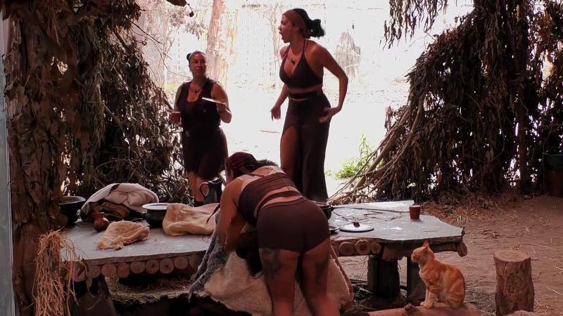 Samira Jalil en Mundos Opuestos