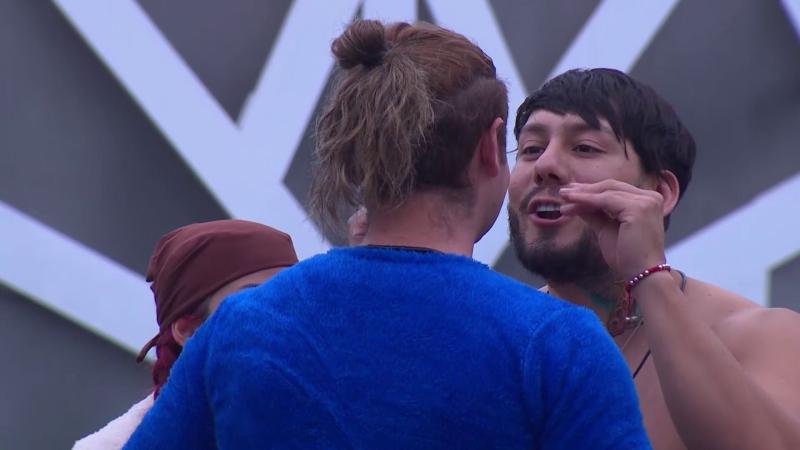 Princeso y Dash en Mundos Opuestos