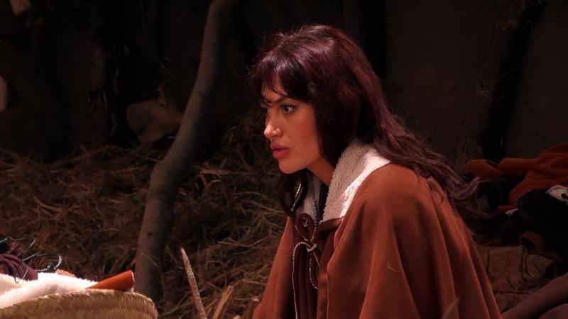 Karen Paola en Mundos Opuestos