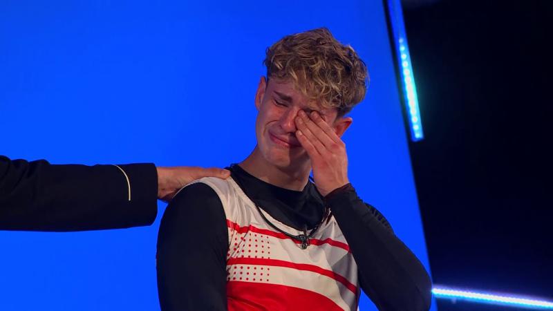 Diego Venegas en Mundos Opuestos