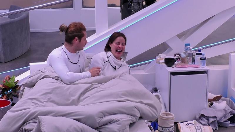 Ignacia Michelson y Princeso hicieron enojar a Eyal Meyer