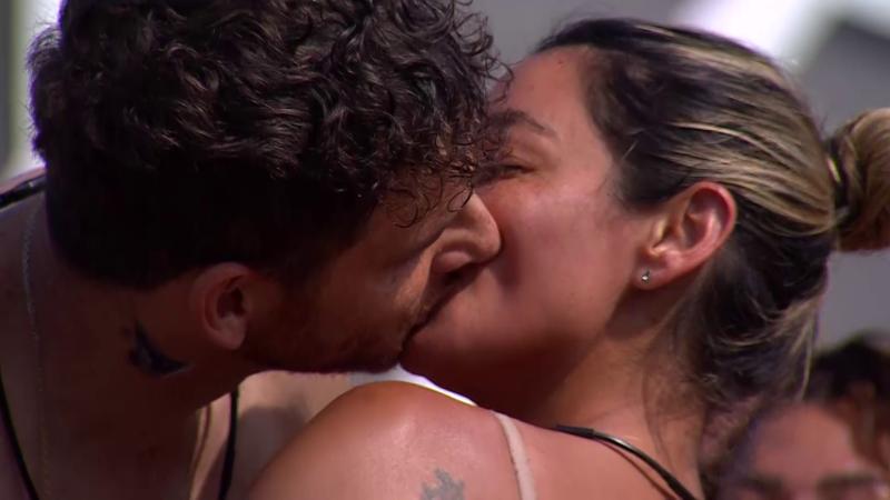 Eyal Meyer y Evelyn Ortiz