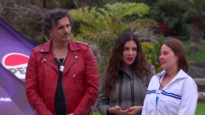 Ignacia Michelson en Mundos Opuestos