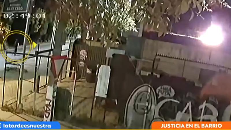 El presunto origen del incendio de reconocido restorán de Maipú