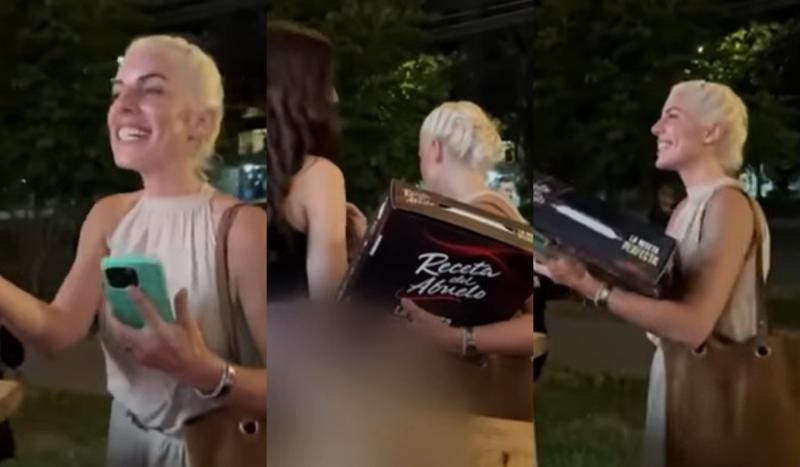 Maite Orsini y su cambio de look | Instagram