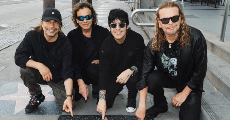 El presente de Maná / Créditos: Instagram @manaoficial