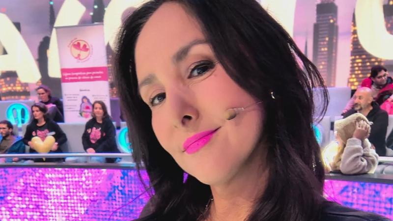 María Isabel Sobarzo - Créditos: Instagram