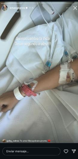 María Isabel Sobarzo | Instagram