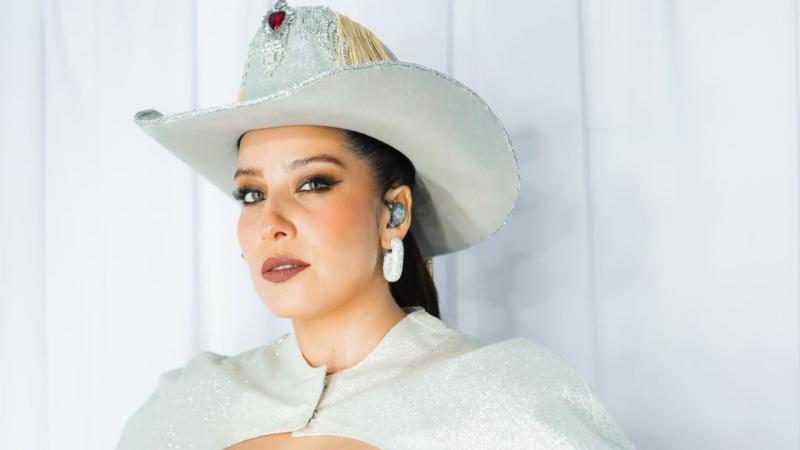 María José Quintanilla - Créditos: Instagram