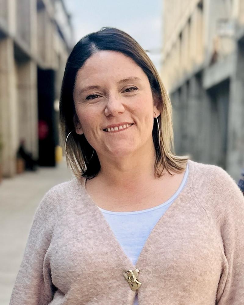 María José Quiroz | Instagram