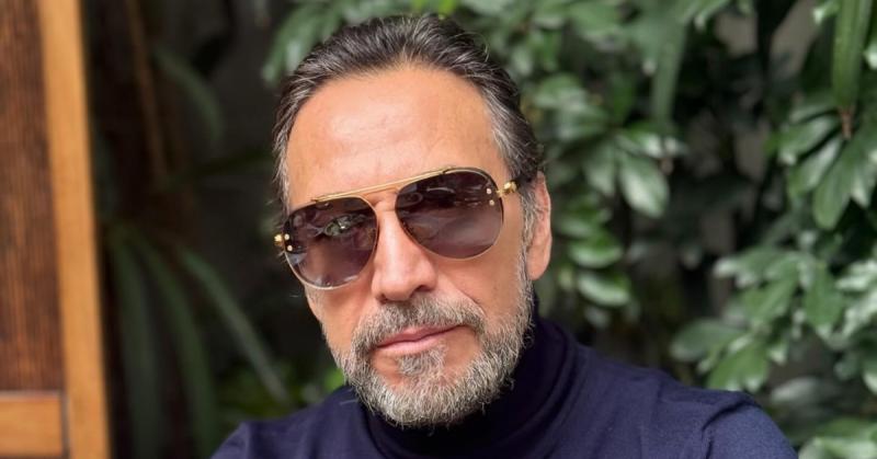 El presente de Marco Antonio Solís / Créditos: Instagram @marcoantoniosolis_oficial