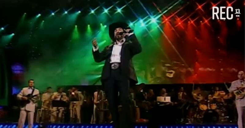 Marco Antonio Solís en Viña 2008