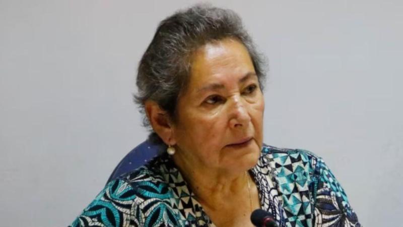 Concejala desaparecida en Villa Alegre.