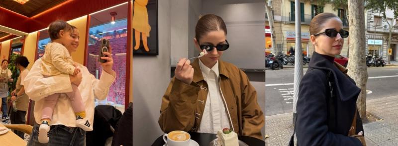 Nuevas fotos de Mariana di Girolamo | Instagram