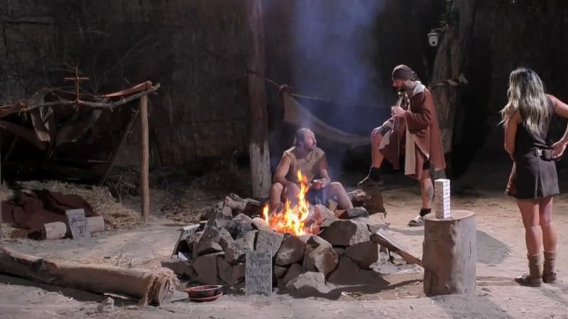 Mario Ortega en Mundos Opuestos