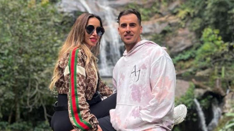 Camilo Huerta y Marité Matus