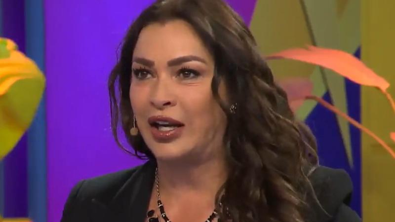 Marlen Olivari en "¡Hay que decirlo!"