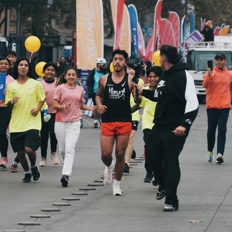 Matías Olguín | Instagram