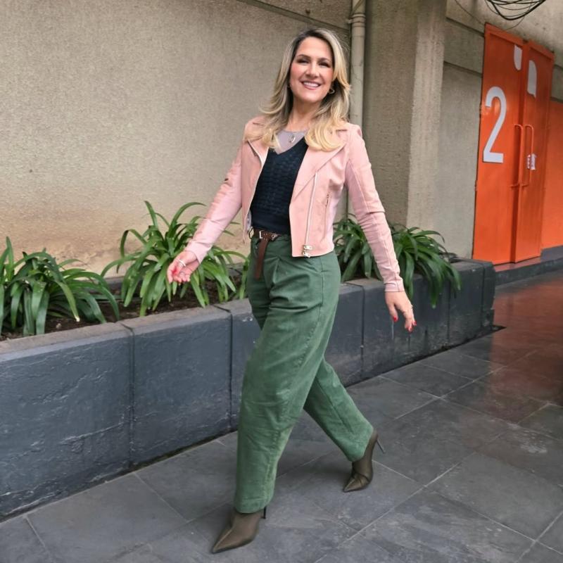 Michelle Adam | Instagram