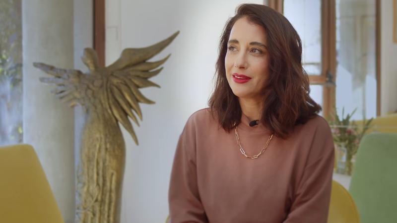 Elisa Zulueta. Créditos: Chileactores Youtube.