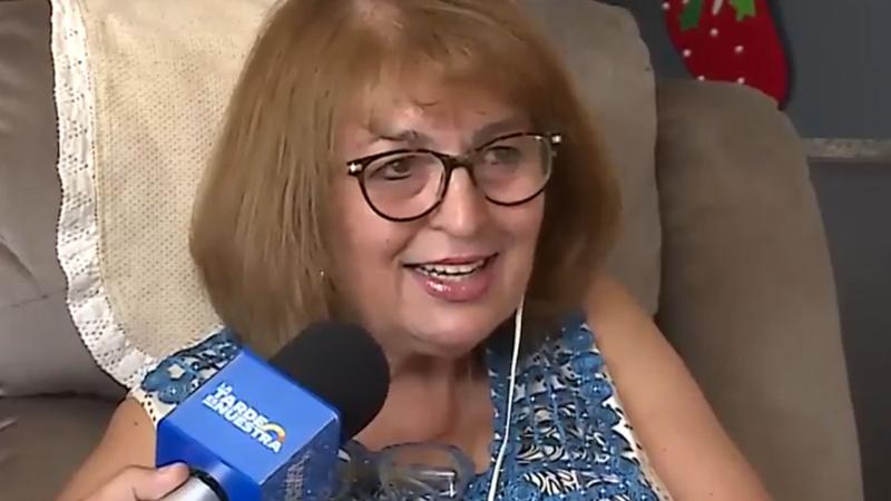Mujer vendió su casa para tener supuesta cura contra el Parkinson