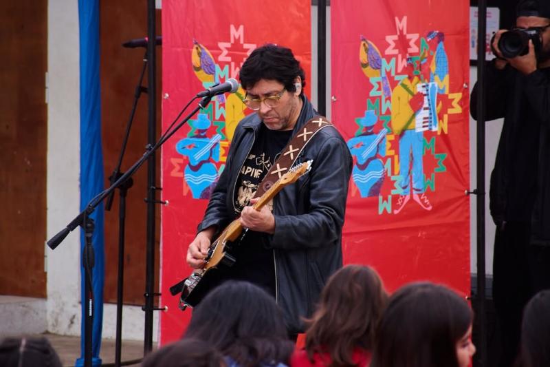 Claudio Narea | Instagram