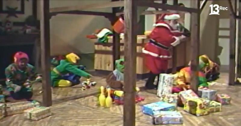 Oreja, Pestaña y Ceja especial Navidad, 1984